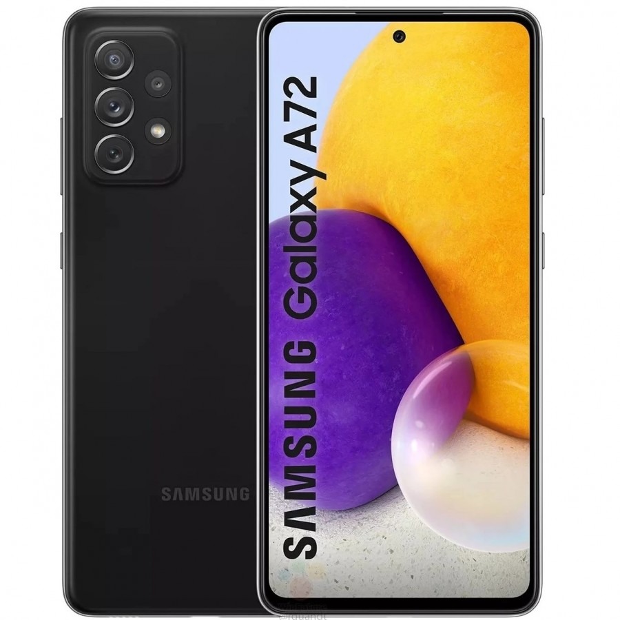 Samsung Galaxy A72 5G In Zambia